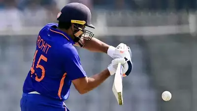 Rohit Sharma