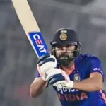 Rohit Sharma