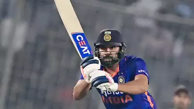 Rohit Sharma