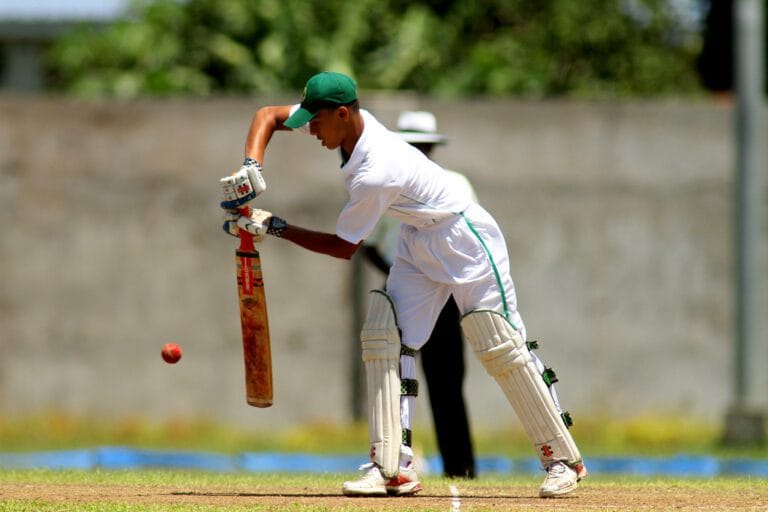First father's century, then son's century, became world record