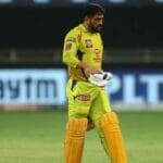 Big blow to Chennai Super Kings, will be cheated with MS Dhoni in the middle of IPL?