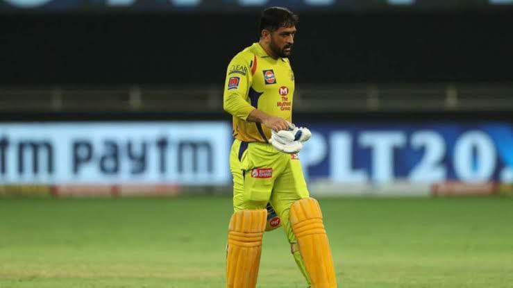 Big blow to Chennai Super Kings, will be cheated with MS Dhoni in the middle of IPL?