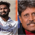 Rishabh Pant gave health update, captain got angry, why does Kapil Dev want to slap?