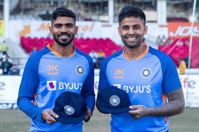 2 debuts in Team India, first Test of the series started in Nagpur