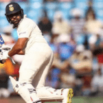 Rohit Sharma's unique record in Ind Vs Aus Nagpur Test, Bradman became Team India, now century will come