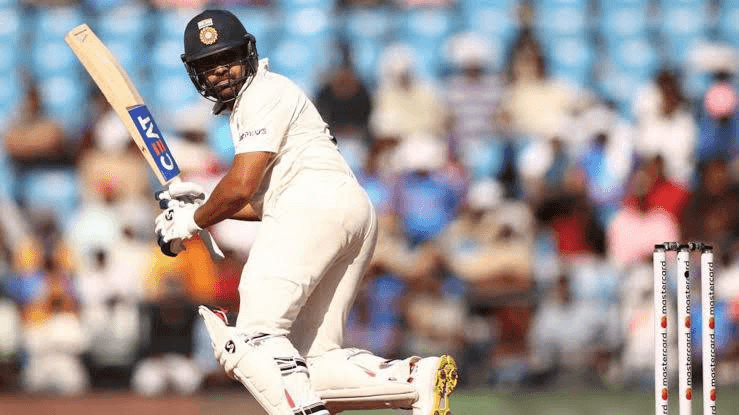 Rohit Sharma's unique record in Ind Vs Aus Nagpur Test, Bradman became Team India, now century will come