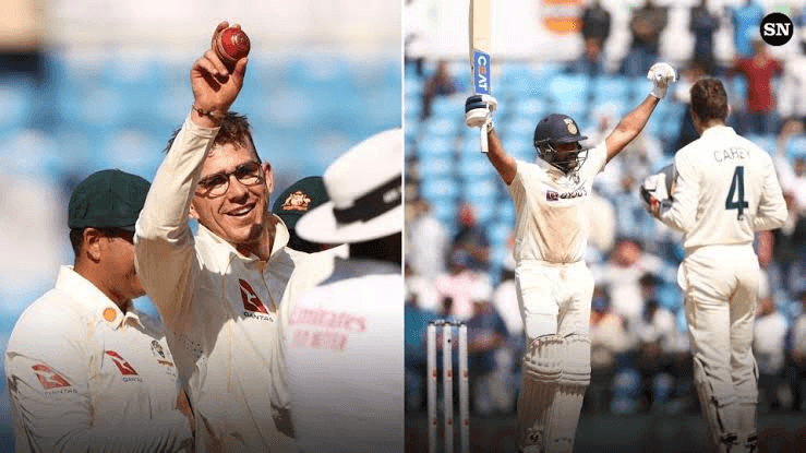 Rohit's storm, Jadeja, Axar's chaos, Team India's name on the second day