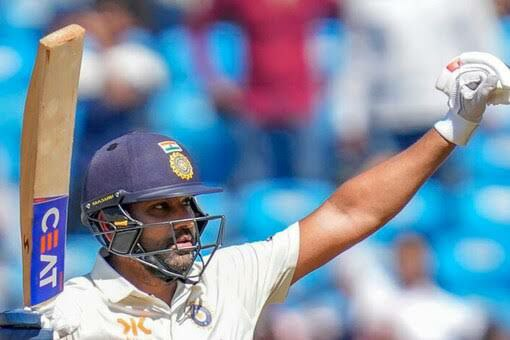 Rohit Sharma's Century came, Biggest Record also brought Test Century