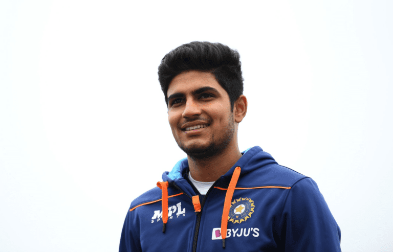 Shubman gill become a century machine t20I