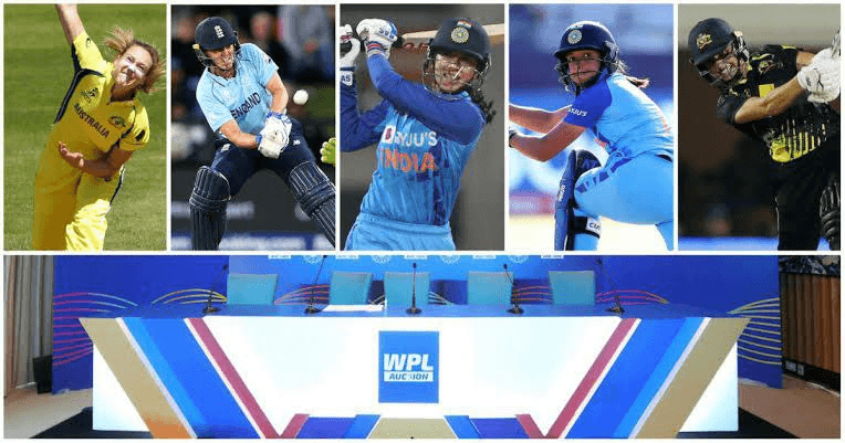 Money rained heavily on 87 players, who bought Harmanpreet Kaur, Smriti Mandhana