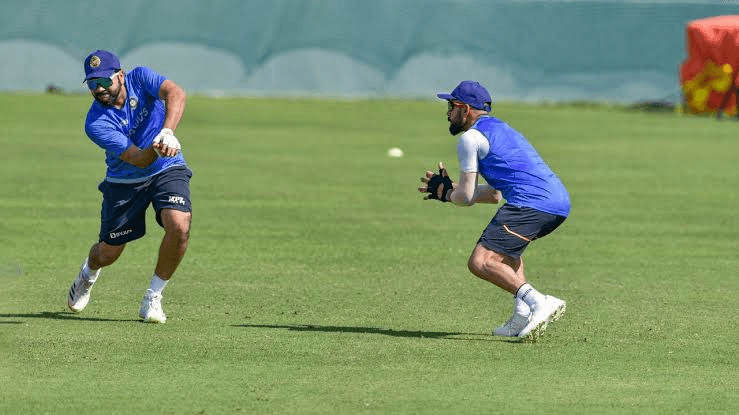 Virat Kohli tightens his back for the 2nd Test, separates practice from the team, Delhiwala Kohli will be seen