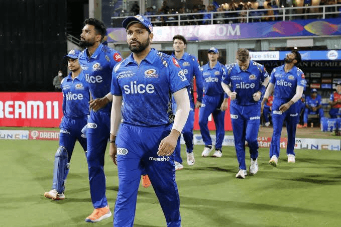 Schedule of Mumbai Indians announced in 2023 IPL