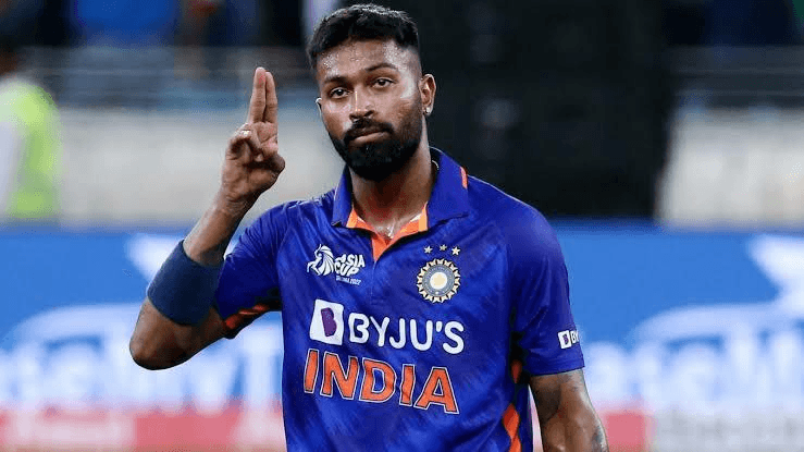 Team India will be in trouble because of Hardik Pandya