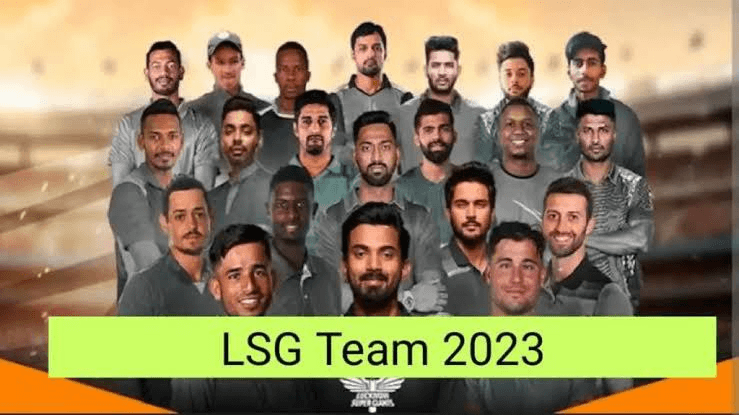 Lucknow Super Giants? Know LSG Full Squad