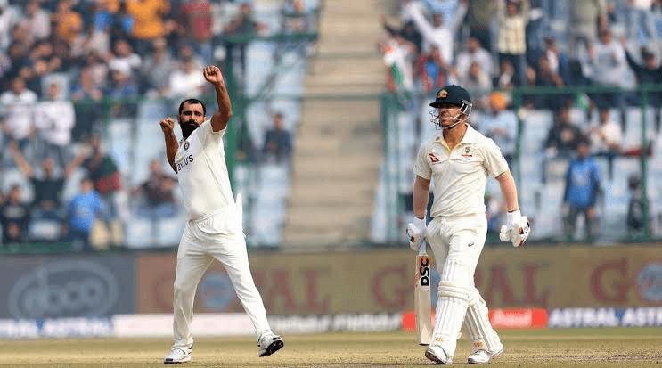 IND vs AUS 2nd Test Day 2: Australia's counterattack came