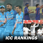 Team India finally became the No.1 team in all three formats! No.1 in Test after T20, ODI