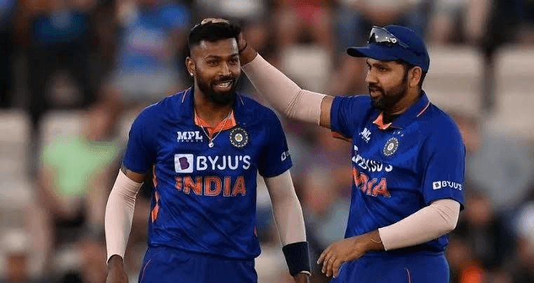 Team India announced for ODI series against AUS, Hardik becomes 'captain