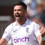 Wonder happened in ICC Test Ranking, 40-yearold James Anderson became No-1 bowler, history changed after 87 years