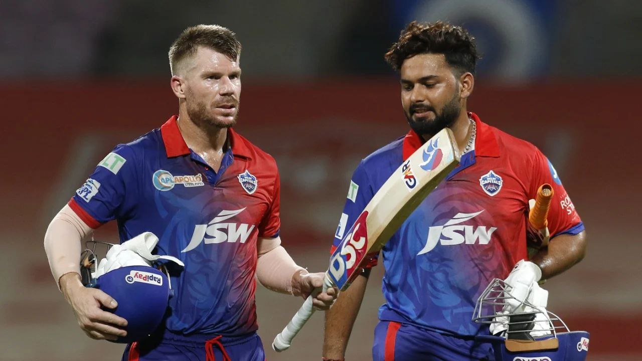 Captain of Delhi Capitals trapped for IPL 2023. If not Rishab Pant, David Warner then who?