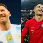 Cristiano Ronaldo and Lionel Messi join CSK