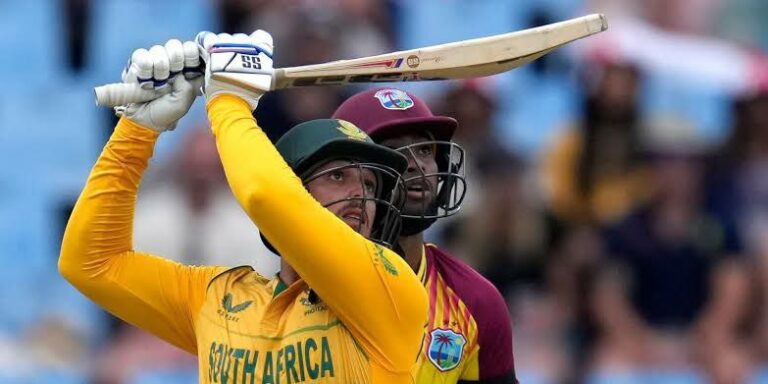 Johnson Charles and Quinton de Kock created history in T20