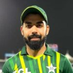 Captain Shadab Khan created history again