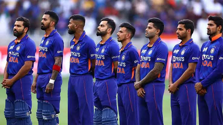Announcement of Team India's new series before IPL 2023.