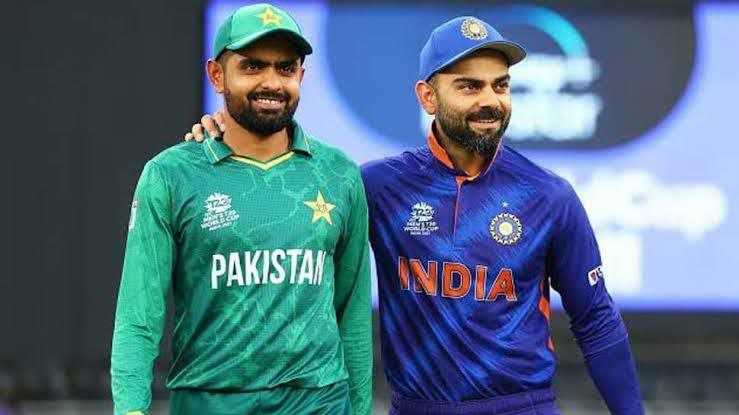 Pakistan team will come to India to play 2023 World Cup, Babar Azam slaps PCB. Virat