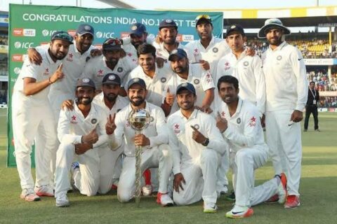 Team announced for Test series, only 13 players selected, Test starts from March 9