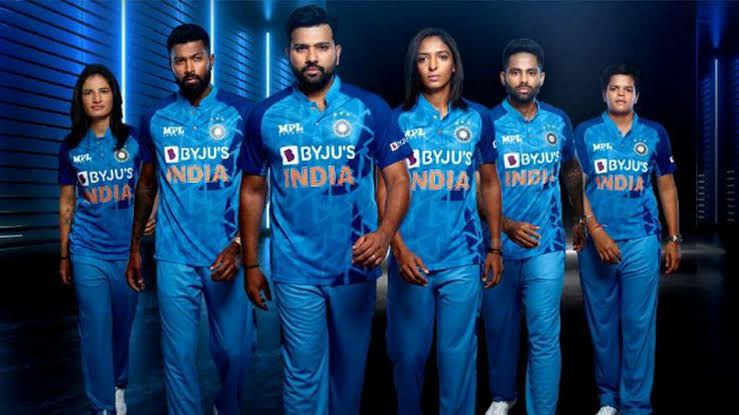 Team India's new series announced