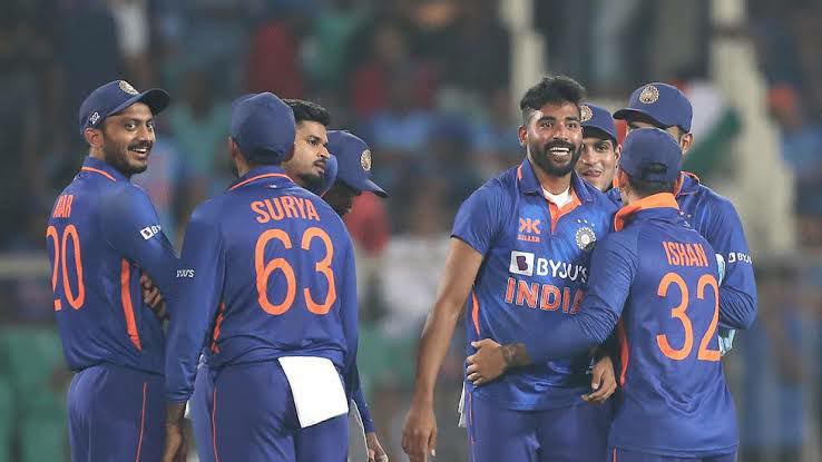 Team India's 'biggest' ODI defeat