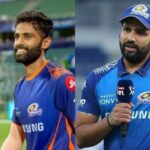 SuryaKumar Yadav will get the captaincy of Mumbai Indians in IPL 2023