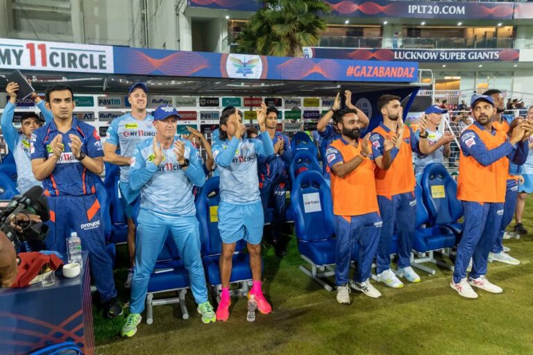 Rishabh Pant may return to DC's team against LSG