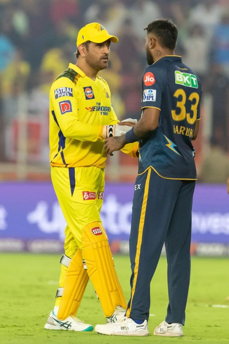 Impact Player beat CSK