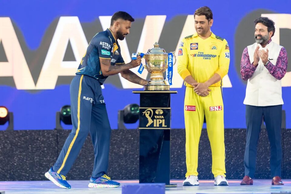 IPL 2023 Points Table: GT's storm came against CSK