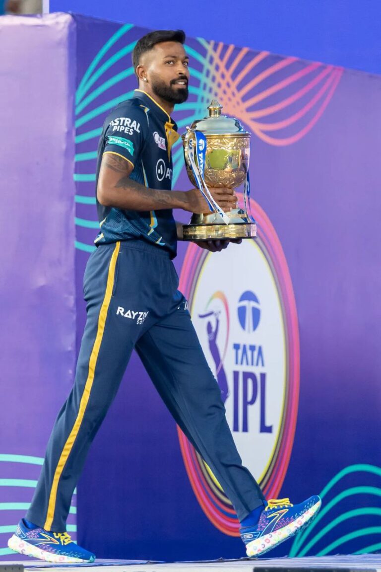Gujarat Titans Beat Chennai Super Kings