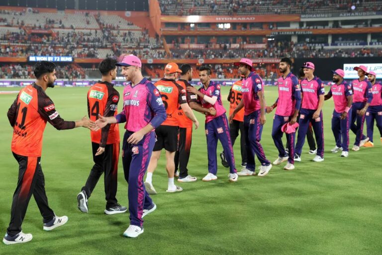 Changed SRH for IPL-16, changed captain