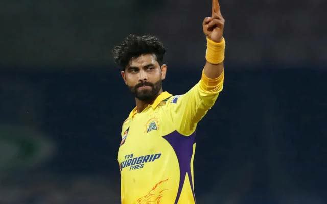 Ravindra Jadeja IPL Final match winner