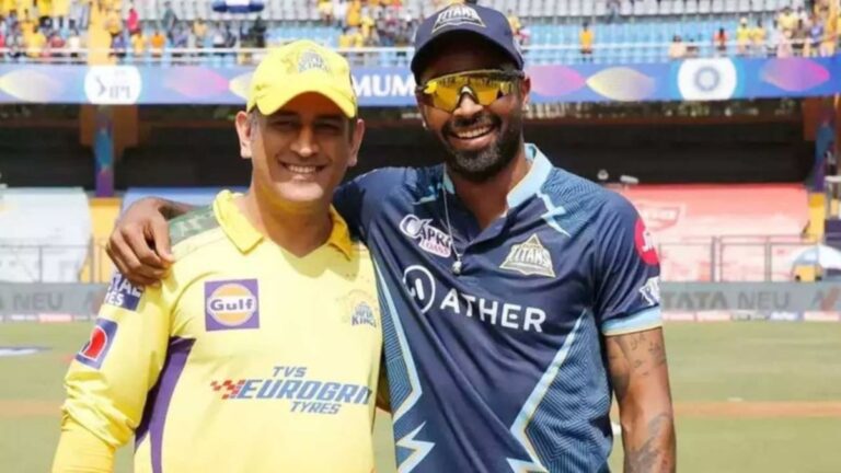 IPL2023 Final: CSK vs GT Today Match Prediction - who will win today ipl match Toss Prediction, Match Prediction, Pitch Report & Ground Report
