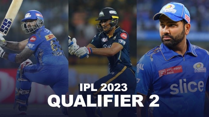 MI vs GT Match Prediction -who will win today ipl match… Toss Prediction ,Match Prediction ,Pitch Report Ground Report