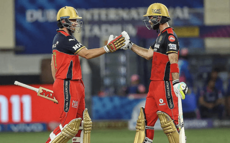 IPL 2023: Bangalore Secures Win Against Rajasthan Royals with Superb Performance
