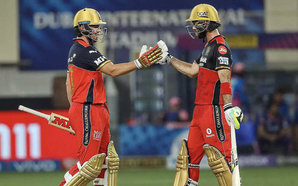 IPL 2023: Bangalore Secures Win Against Rajasthan Royals with Superb Performance