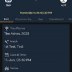 Ashes 2023, 1st Test, England vs Australia Toss and Match Prediction :