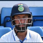 India vs West indies Test Squad: Pujara dropped, Jaiswal earns call-up, Mukesh in