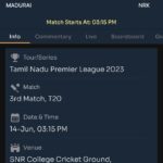 NRK vs MADURAI TNPL 2023 | Nellai royal king vs Madurai Panthers Today Match Prediction