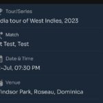 India vs West Indies 1st Test Match :Probable11, Match Prediction , Toss Prediction, Pitch Report :
