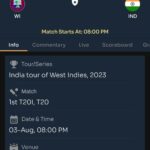 Cricket Showdown: IND vs WI 1st T20 Match Prediction, Toss Analysis, and Pitch Report