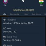 IND vs WI 2nd T20 Match Prediction: Toss Analysis, Pitch & Weather Report
