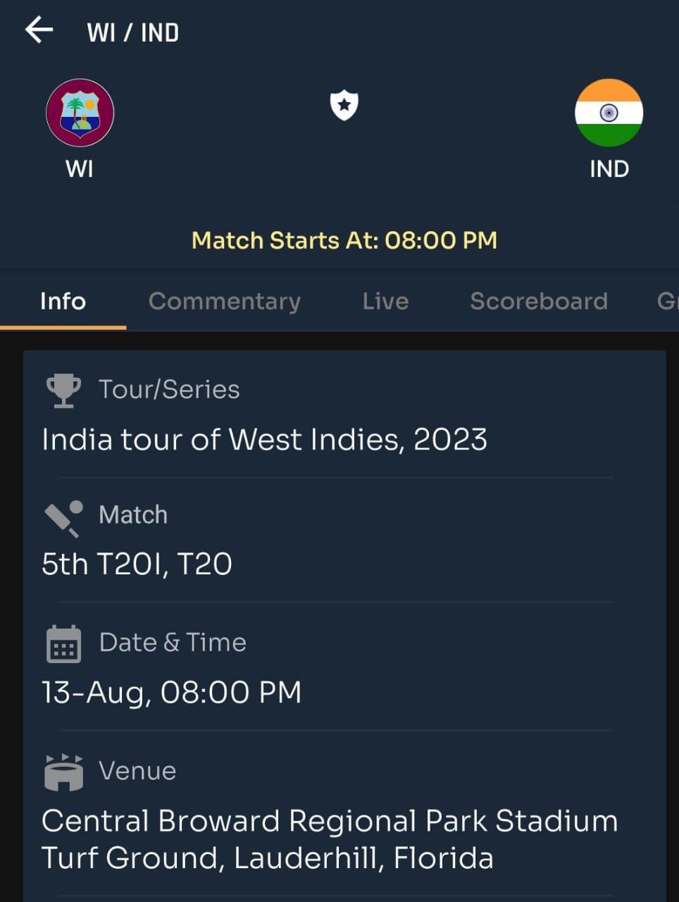 IND vs WI 5th T20 | Today cricket match prediction tips