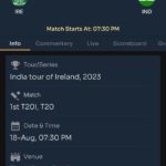 IND vs IRE 1st T20 Match Prediction Guru | Toss Analysis | Pitch & Weather Report